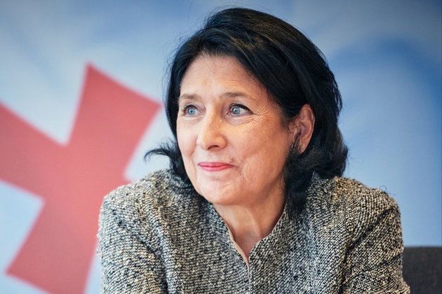 Президент Грузии: моя позиция по Саакашвили неизменна