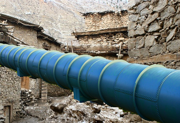 Талибы* не повлияют на газопровод ТАПИ