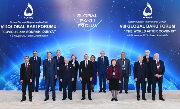 Мировые лидеры обратились к участникам Бакинского Глобального форума