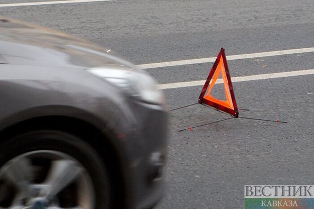 Авария в Дагестане унесла жизнь одного человека