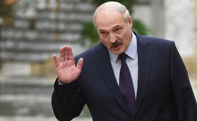 Лукашенко в &quot;красной зоне&quot; доказал, что живой