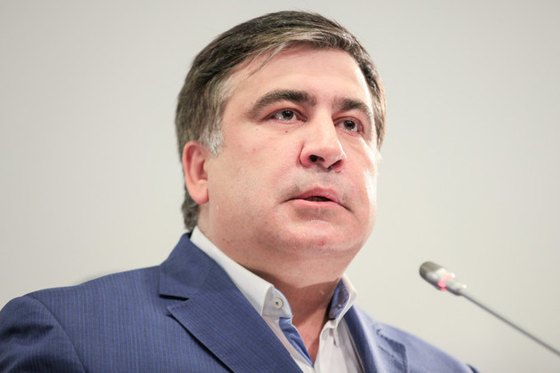 Саакашвили собирается голодать до самой смерти