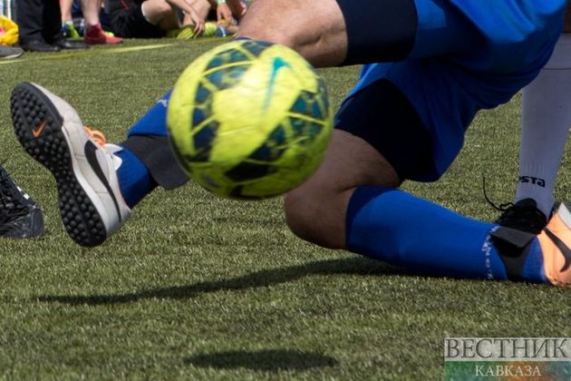 Газаев возродит школьный футбол в Северной Осетии