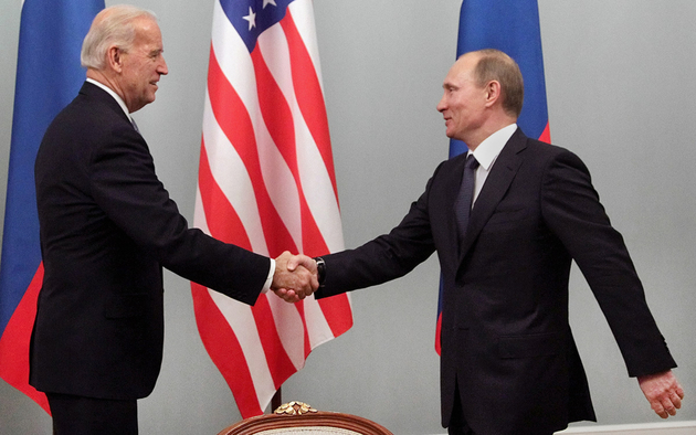 В Кремле рассказали, когда встретятся Путин и Байден