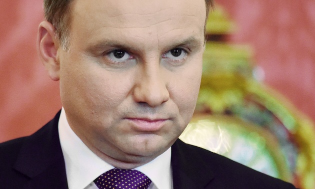 Президент Польши заявил об испортившемся имидже Грузии после ареста Саакашвили