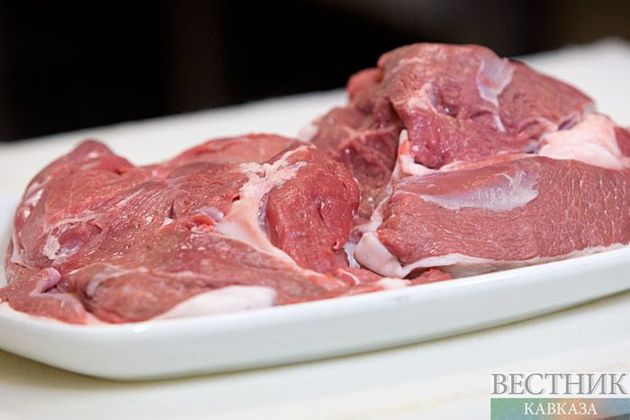 Ввоз мяса в Узбекистан вырос почти на 30%
