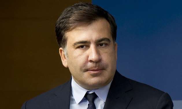 Саакашвили решил прекратить голодовку