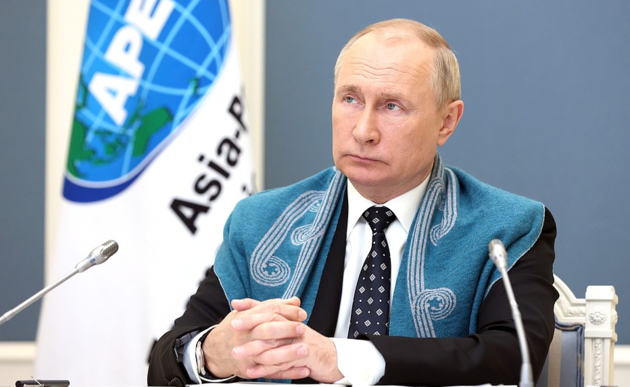 Путин - АТЭС: односторонние экономические ограничения по политическим мотивам недопустимы