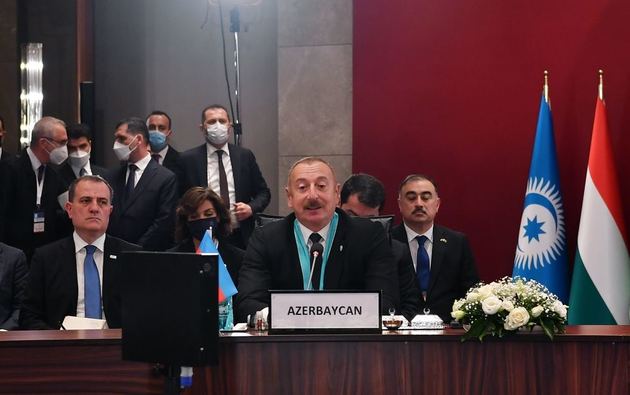 Ильхам Алиев подвел итоги председательства Азербайджана в Тюркском совете