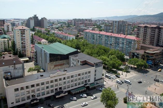 Хасавюрт может стать "городом выходного дня" для дагестанцев