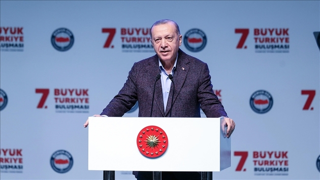 Эрдоган рассказал, что стоит за экономическими успехами Турции