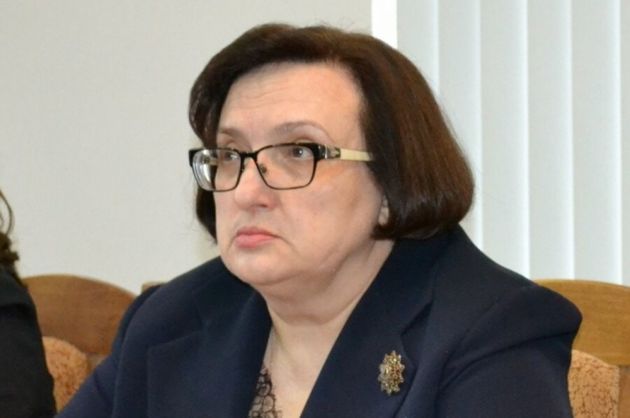 Ростовский областной суд снова возглавила Елена Золотарева