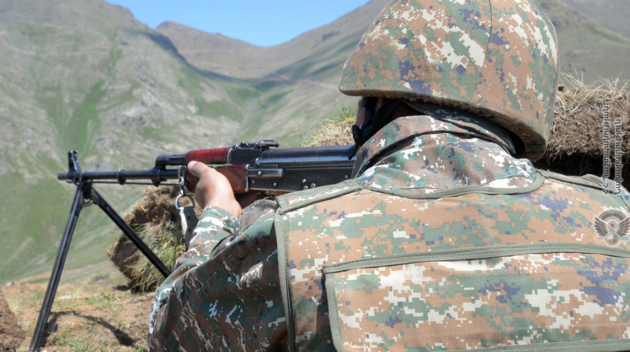 Армения попыталась оккупировать земли Азербайджана