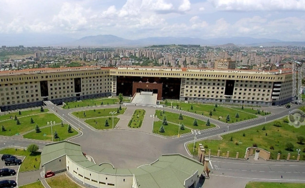 Ереван признал потери из-за собственной диверсии на границе с Азербайджаном