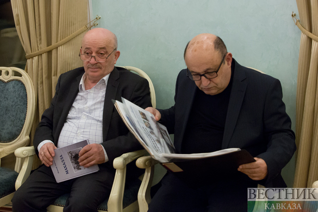 В Москве вручили премии за сохранение языка горских евреев