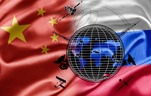 Китай и Россия вместе создают конкурента GPS