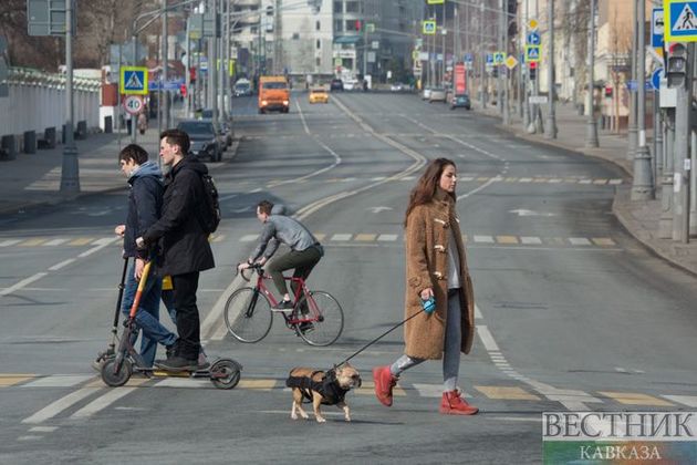 В ВОЗ призвали страны соблюдать права человека при введении локдаунов