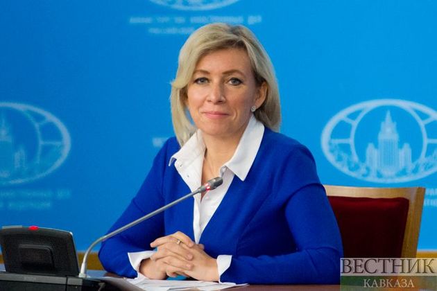 Мария Захарова сообщила о позитиве в отношениях России и США
