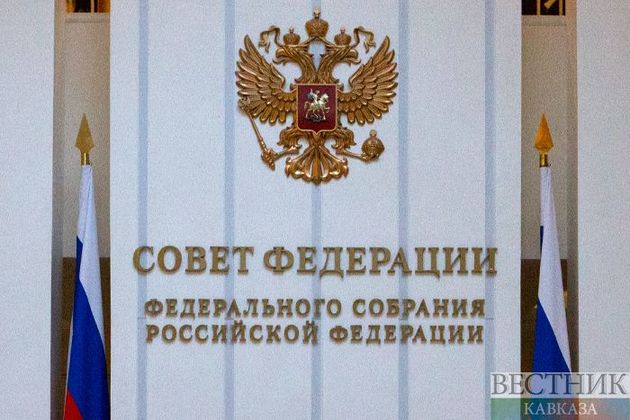 В Совете Федерации исключили использование российских ВС на Украине