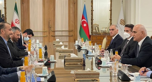 Азербайджан и Иран договариваются по газу
