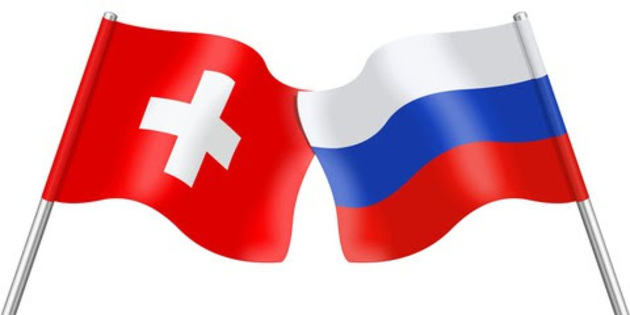 Россия и Швейцария нарастили товарооборот на 11% с начала года