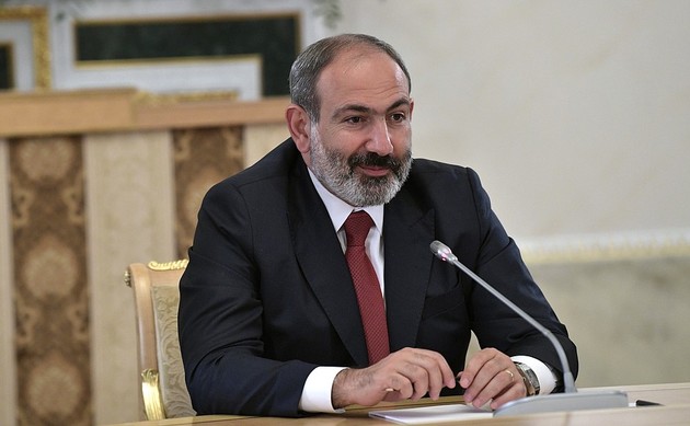 Пашинян: контакты представителей Армении и Азербайджана должны быть чаще