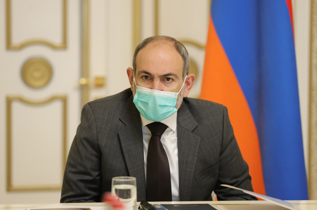 Пашинян: Ереван и Баку могут подписать документ о комиссии по демаркации и делимитации