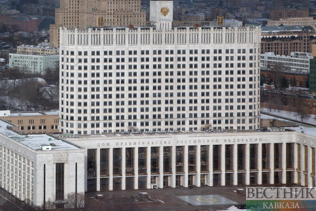 В российском правительстве рассказали о визите Оверчука в Баку и Ереван