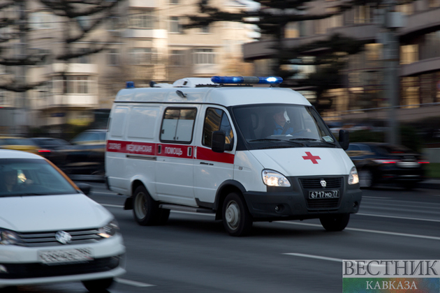Водитель перепутал газ и тормоз в Алматы, пострадали два пешехода