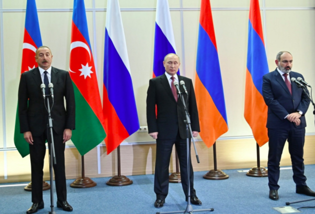 Кто выиграл и проиграл от встречи лидеров России, Азербайджана и Армении в Сочи