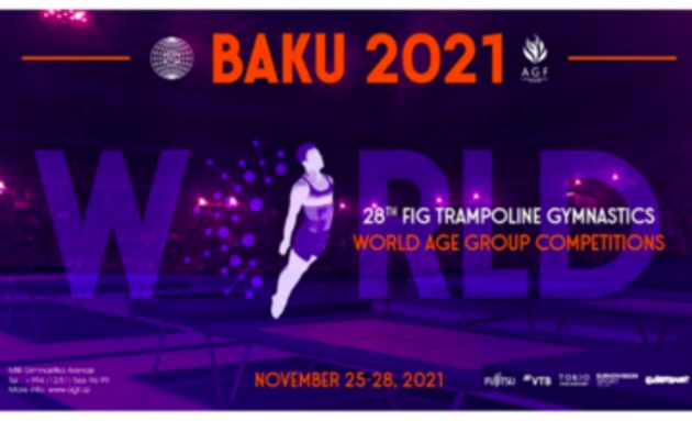 Азербайджанская гимнастка стала финалисткой Всемирных соревнований в Баку