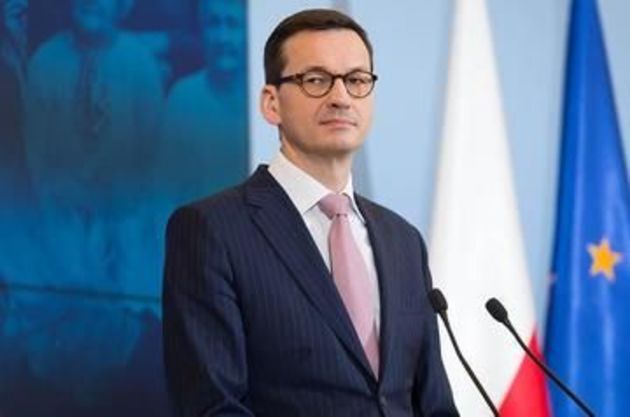 Польша не может смириться с «Северным потоком-2»