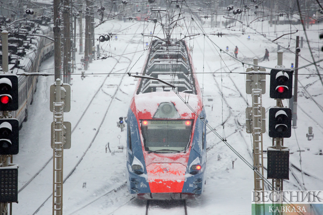 Туристический поезд "Сочи" вернется к работе на время новогодних каникул