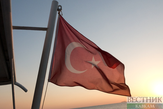 Морское землетрясение произошло у берегов Турции