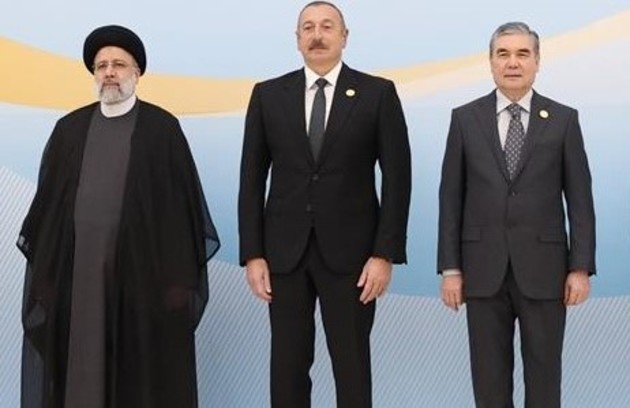 Иран рассчитывает на политические выгоды от соглашения по газу с Азербайджаном и Туркменистаном
