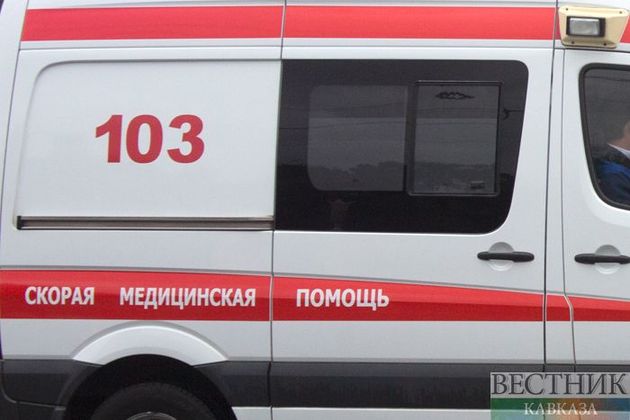 ВАЗ сбил школьницу в Ставрополе  
