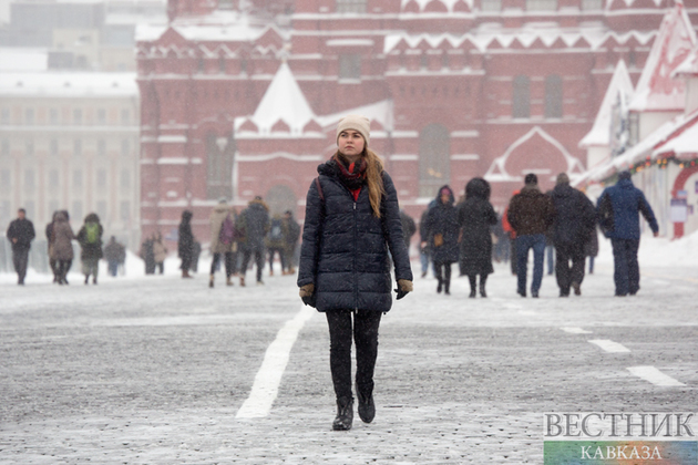 Синоптик рассказал о воскресной погоде в Москве