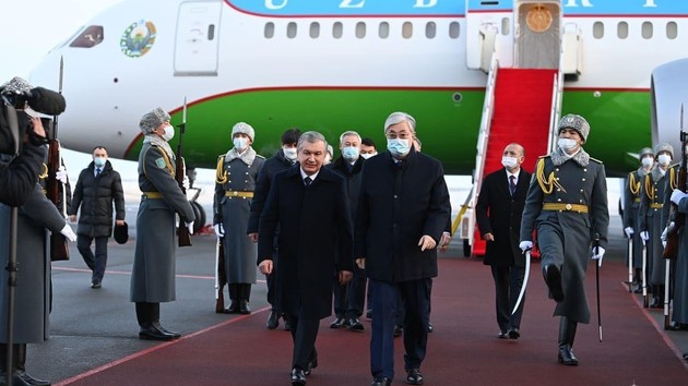 Фото: пресс-служба президента Казахстана