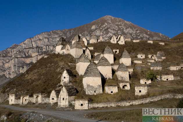 Туристическую тропу обустроят к уникальному Зругскому храму в горах Северной Осетии