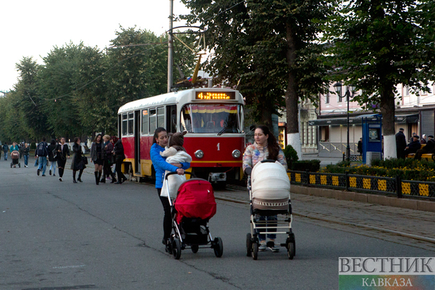 По Северной Осетии поедет номерной трамвай 