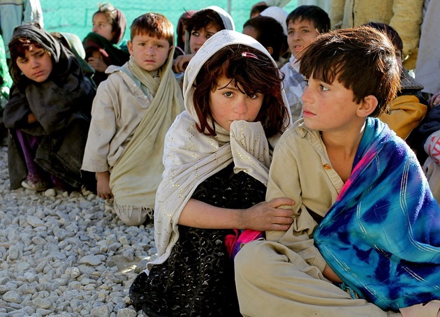 ООН: Афганистан на грани массового голода