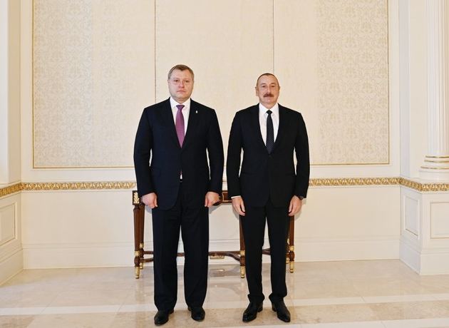 Астрахань предложила Баку новый уровень отношений