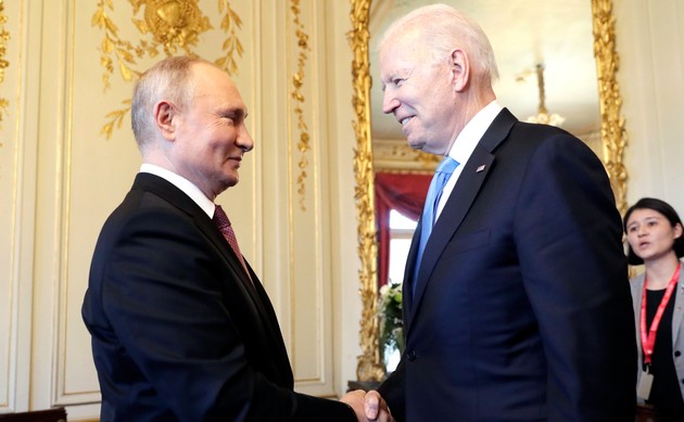Чего добился Байден на встрече с Путиным?