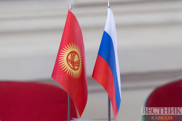 Россия подарила Киргизии пшеничную муку на $9 млн