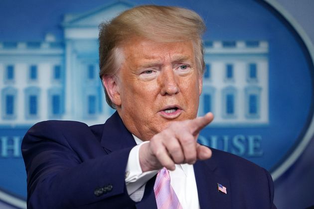 Трамп обвинил Нетаньяху в предательстве 