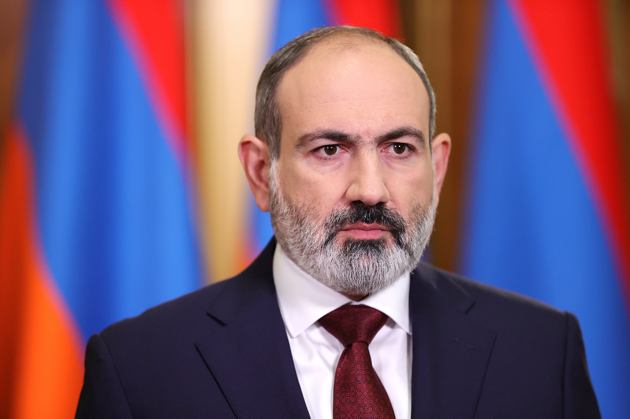 Пашинян выступил на "Саммите за демократию"