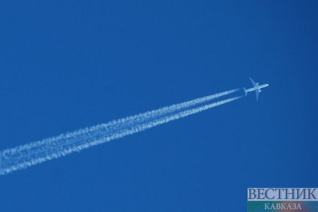 Самолет в Краснодар вернулся в Шереметьево из-за сигнала о разгерметизации 