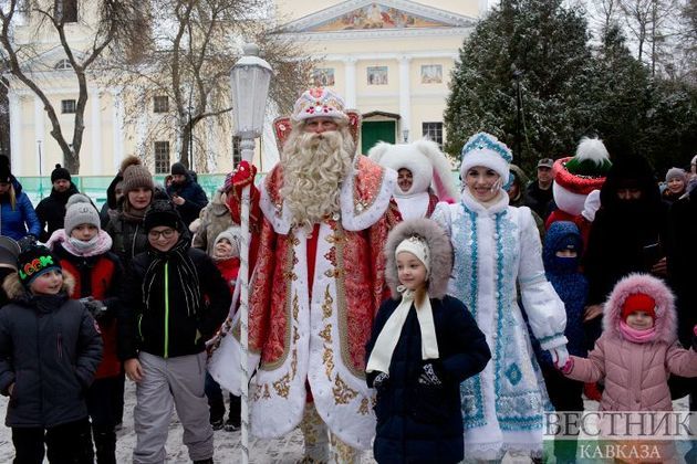 Власти Ставрополья решили провести очные благотворительные елки
