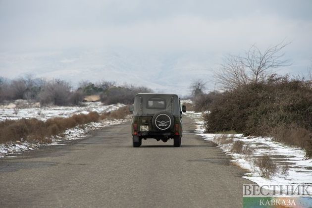 Автобусные рейсы соединят Баку с Шушой и Агдамом