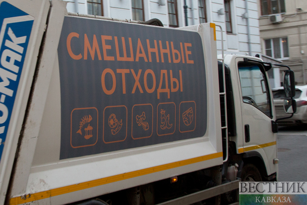 В Дагестане создадут сеть полигонов по переработке ТКО
